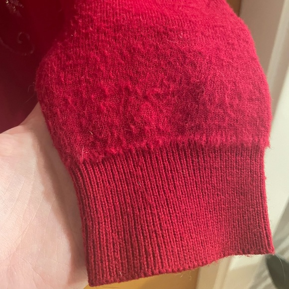 Vintage Beaded and Sequinned Cardigan - Picture 10 of 13